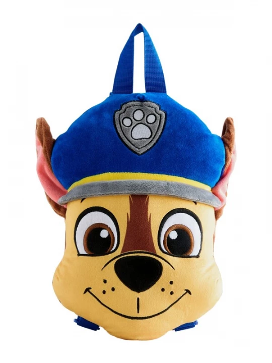 Foto van product Next Rugzak 'Paw Patrol' blauw / bruin / goudgeel / zwart