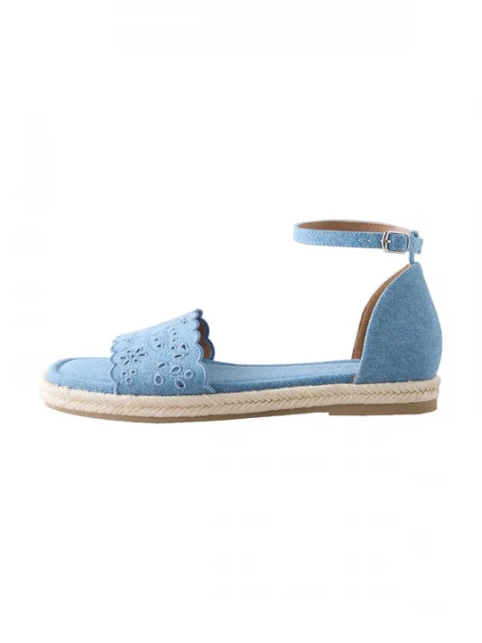 Foto van product Next Sandaal blauw denim