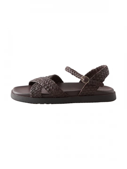 Foto van product Next Sandaal chocoladebruin