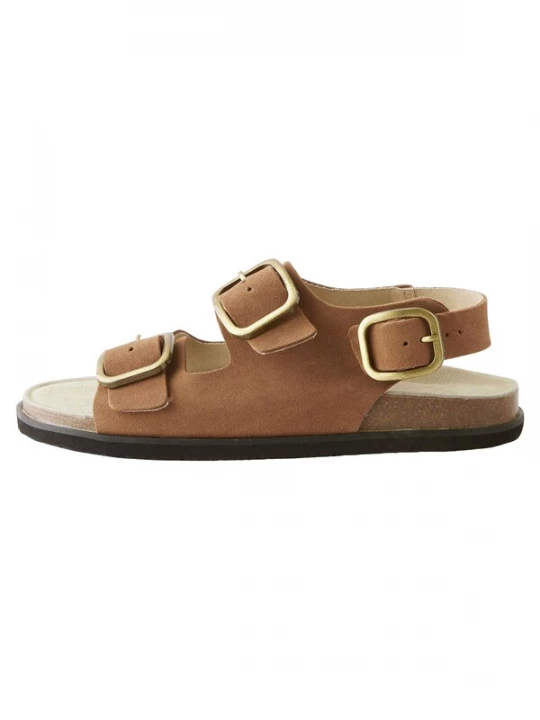 Foto van product Next Sandaal 'Forever Comfort' bruin