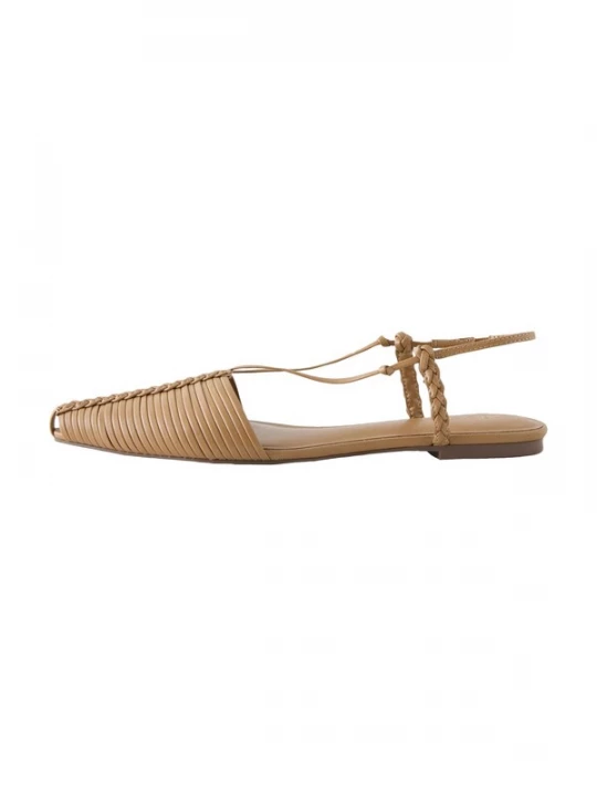Foto van product Next Sandaal 'Forever Comfort' camel