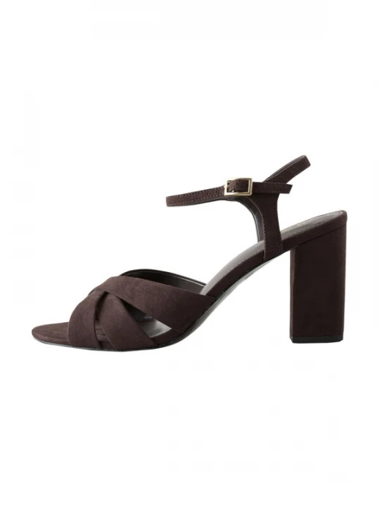 Foto van product Next Sandaal 'Forever Comfort' chocoladebruin