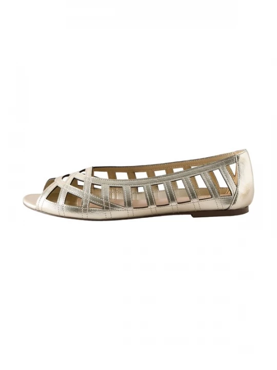 Foto van product Next Sandaal 'Forever Comfort' goud