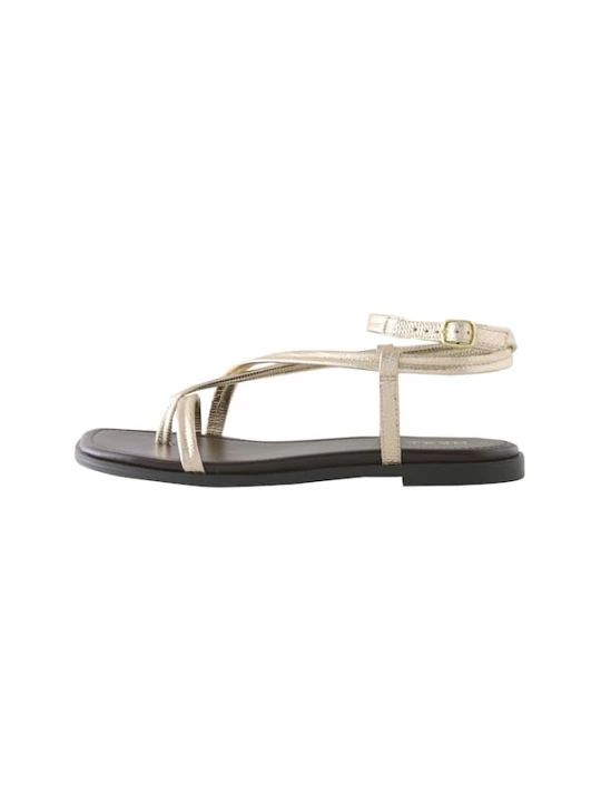 Foto van product Next Sandaal 'Forever Comfort' goud