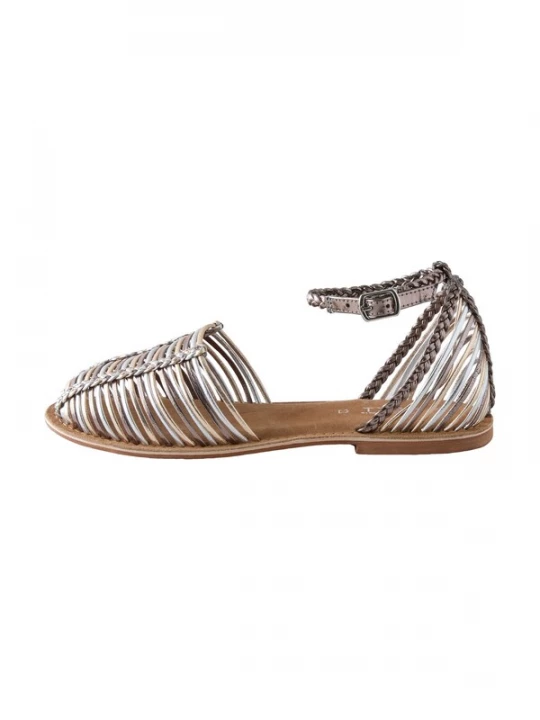 Foto van product Next Sandaal 'Forever Comfort' goud / zilver