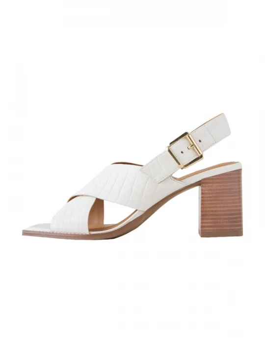 Foto van product Next Sandaal 'Forever Comfort' ivoor