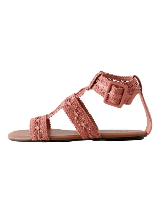 Foto van product Next Sandaal 'Forever Comfort' magenta