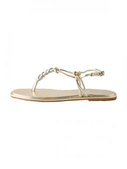Foto van product Next Sandaal goud / zilver
