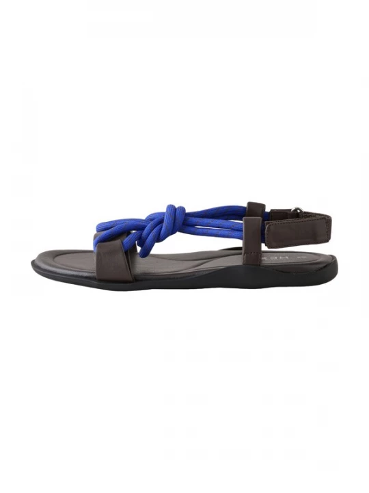 Foto van product Next Sandaal royal blue / koningsblauw / donkerbruin