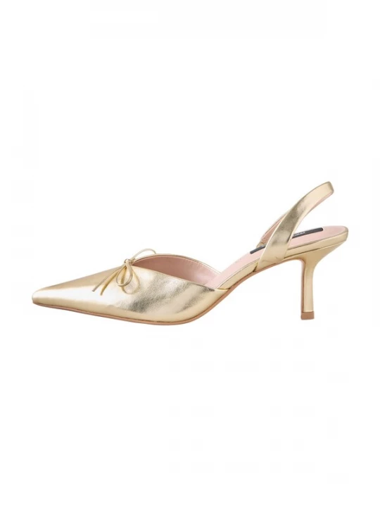 Foto van product Next Sandaal 'Tabitha Simmons x Next Faylina' goud