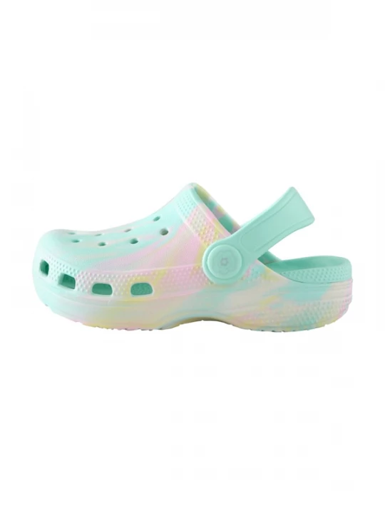 Foto van product Next Sandalen aqua / citroen / rosa