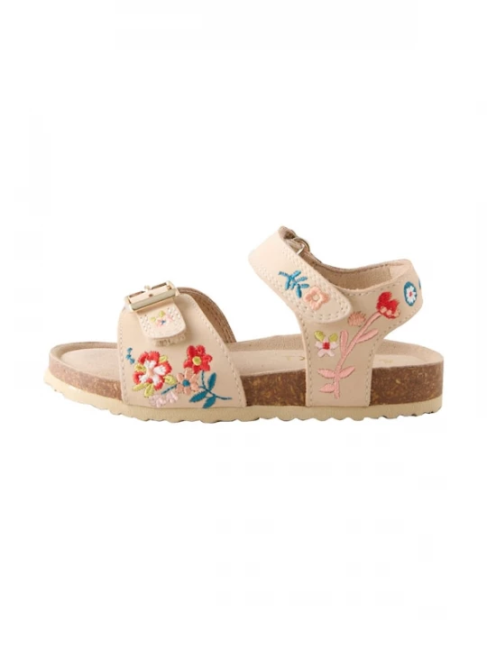 Foto van product Next Sandalen beige / cyaan blauw / mosterd / rood