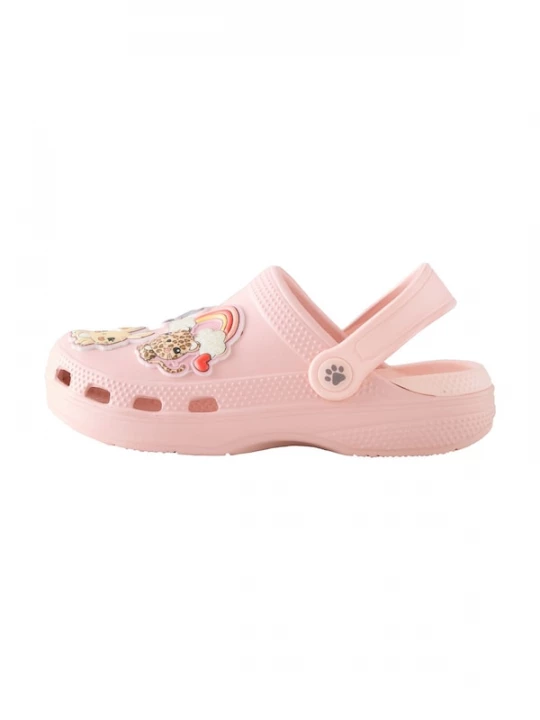 Foto van product Next Sandalen beige / grijs / oudroze