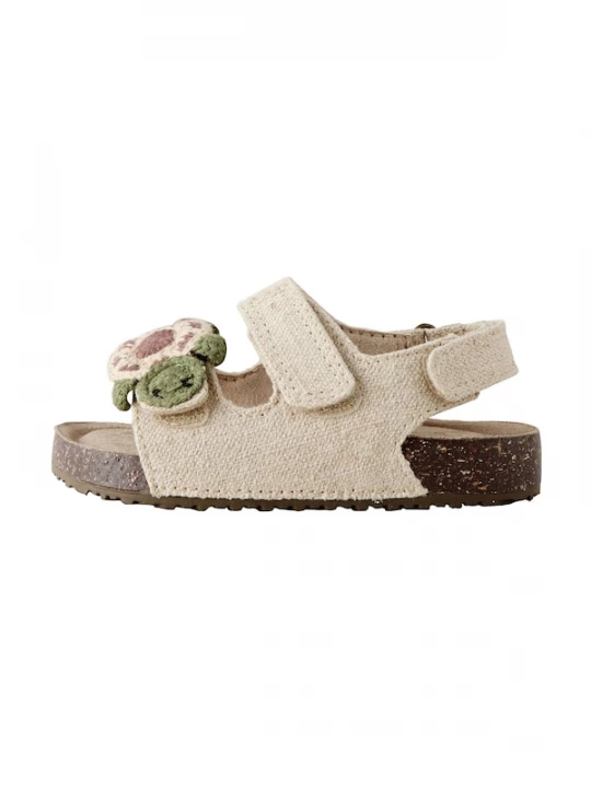 Foto van product Next Sandalen beige / groen / rosa