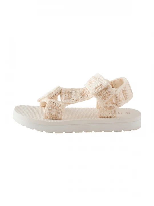 Foto van product Next Sandalen beige / lichtbeige