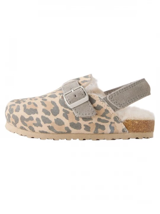 Foto van product Next Sandalen beige / lichtbruin / zwart