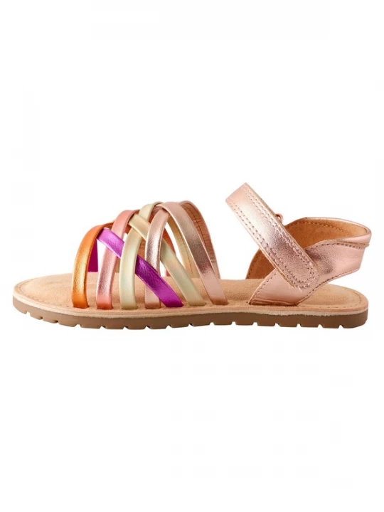 Foto van product Next Sandalen goud / rose-goud / lila