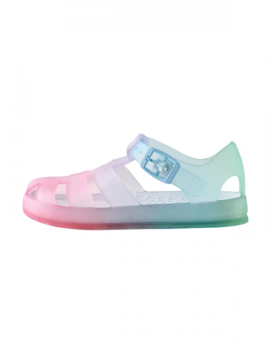 Foto van product Next Sandalen blauw / groen / lila / pink