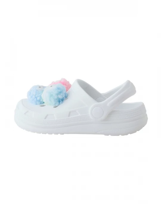 Foto van product Next Sandalen blauw / mintgroen / pink / zwart / wit