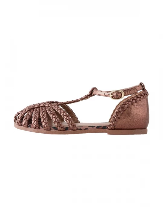 Foto van product Next Sandalen brons