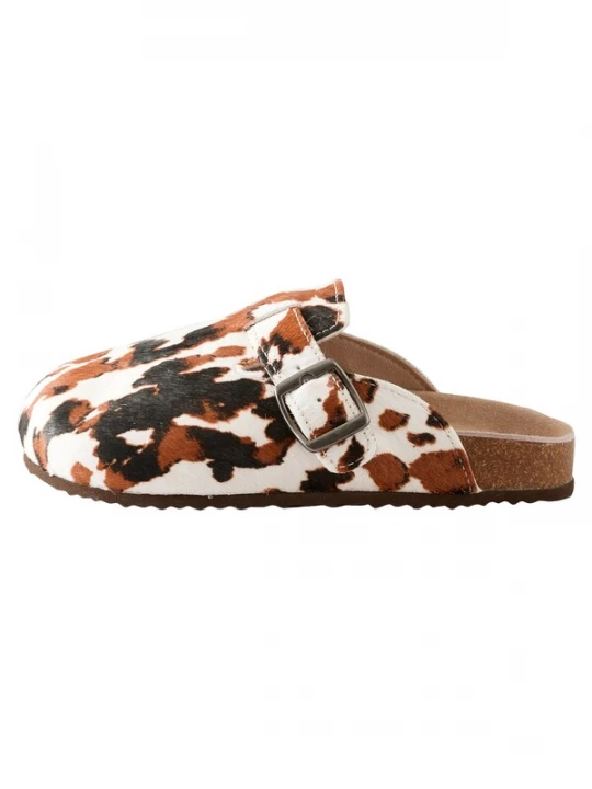 Foto van product Next Sandalen bruin / zwart / wit