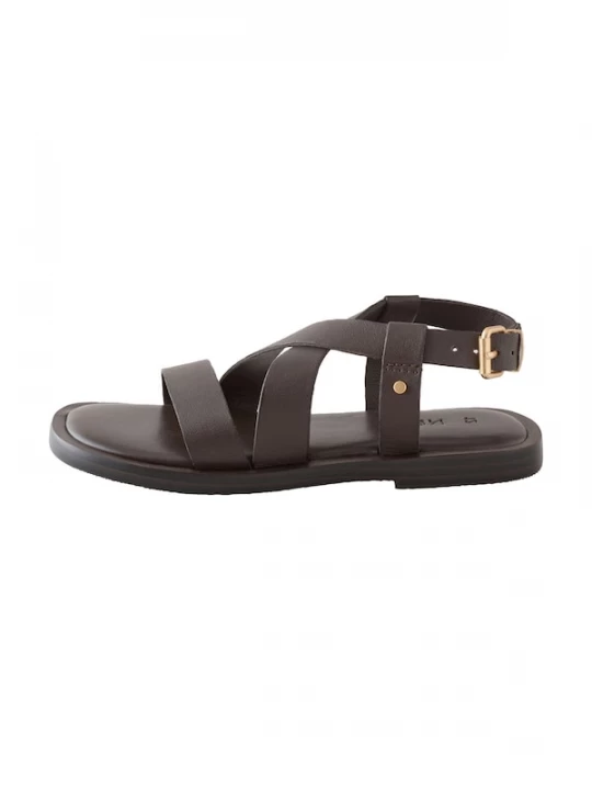 Foto van product Next Sandalen chocoladebruin