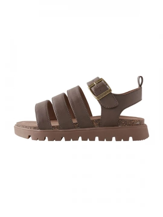 Foto van product Next Sandalen chocoladebruin