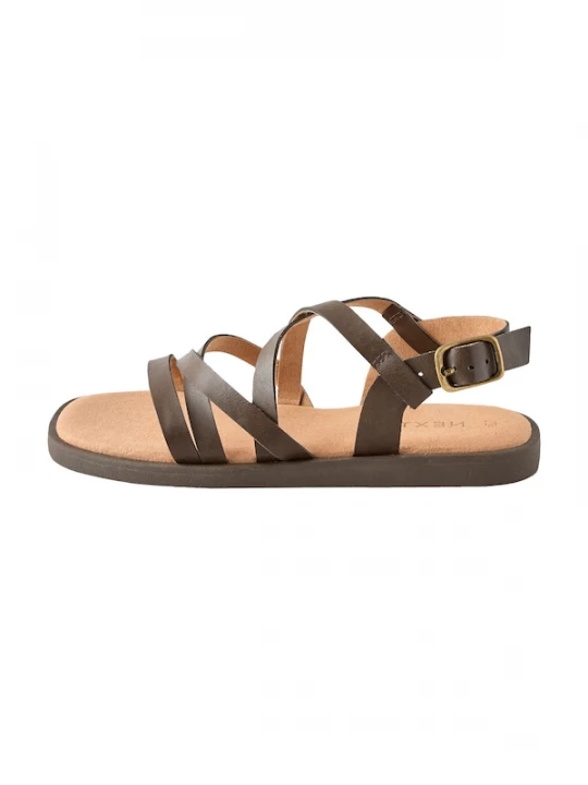Foto van product Next Sandalen chocoladebruin