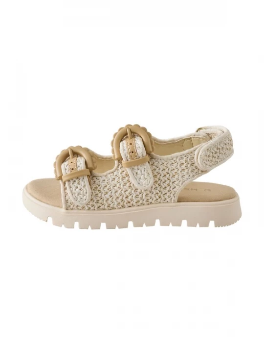 Foto van product Next Sandalen crème