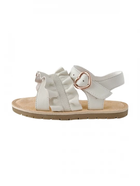 Foto van product Next Sandalen crème