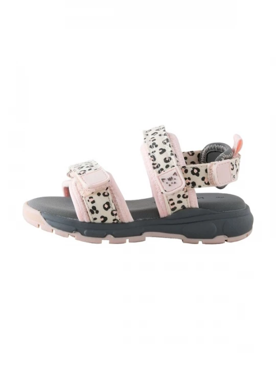 Foto van product Next Sandalen crème / bruin / rosa / zwart