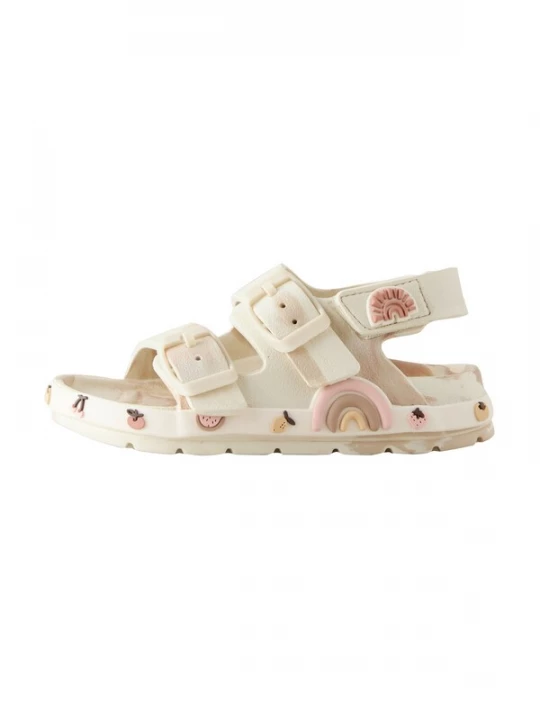 Foto van product Next Sandalen crème / gemengde kleuren
