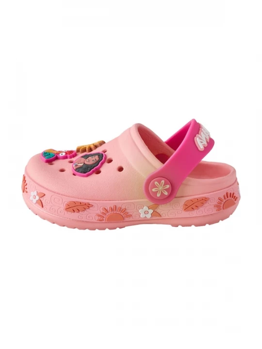 Foto van product Next Sandalen 'Disney Moana' curry / koraal / pink / zwart