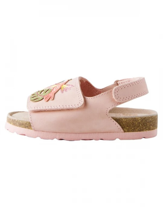 Foto van product Next Sandalen geel / lichtgroen / rosa / wit