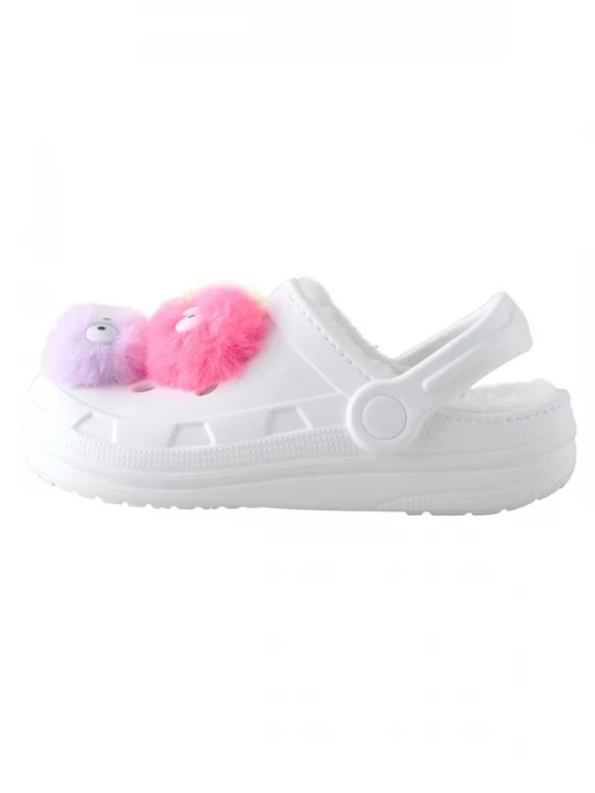 Foto van product Next Sandalen geel / lila / pink / wit