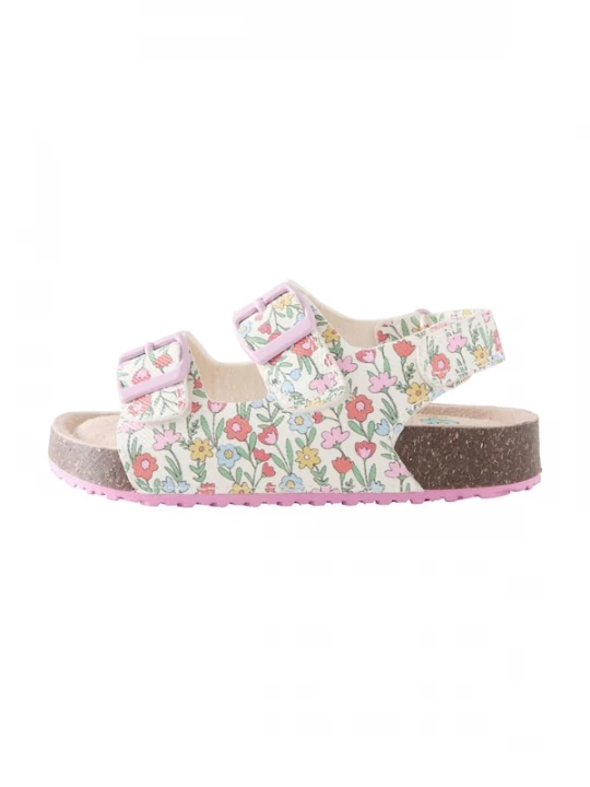 Foto van product Next Sandalen geel / rood / wit