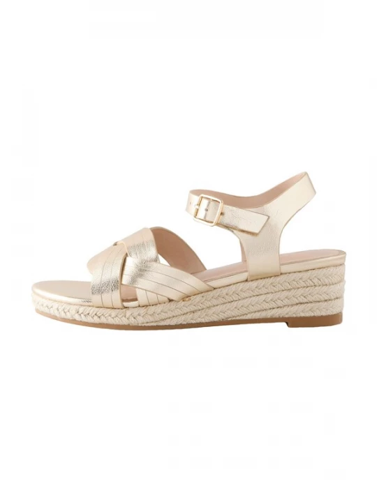 Foto van product Next Sandalen goud