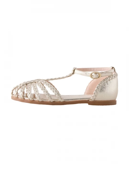 Foto van product Next Sandalen goud