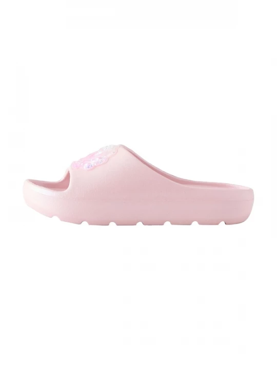 Foto van product Next Sandalen goud / pastelroze / zilver / parelwit