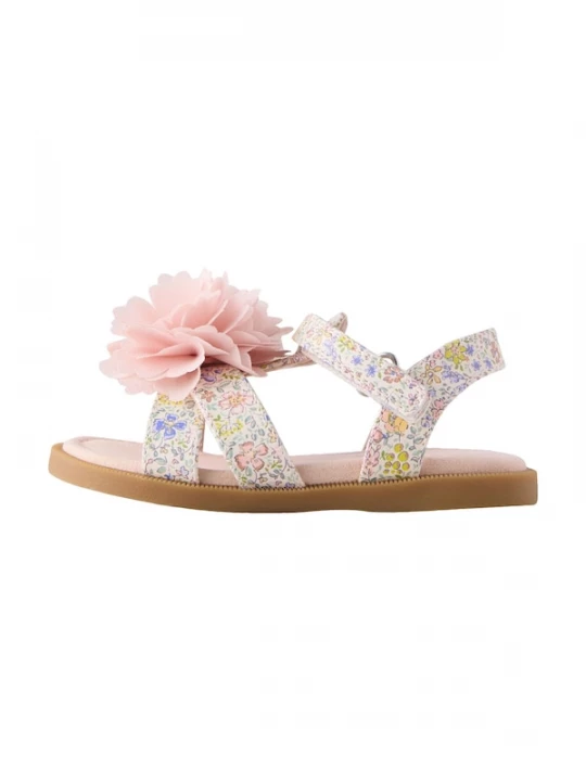 Foto van product Next Sandalen groen / violetblauw / rosa / poederroze