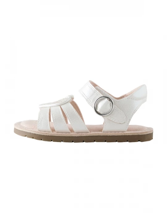 Foto van product Next Sandalen 'Herz' wit