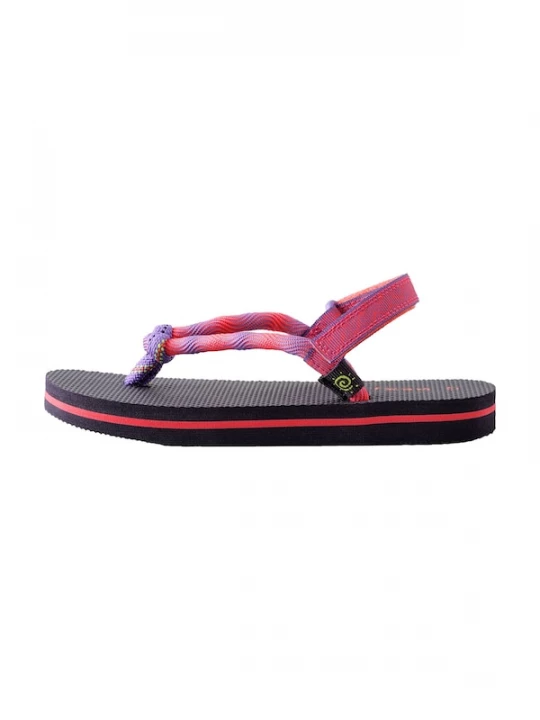 Foto van product Next Sandalen lavendel / framboos