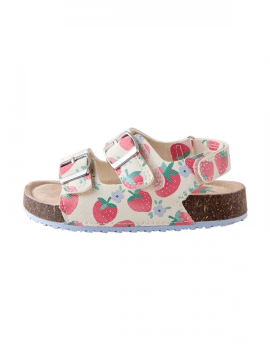 Foto van product Next Sandalen lichtblauw / groen / rood / wit