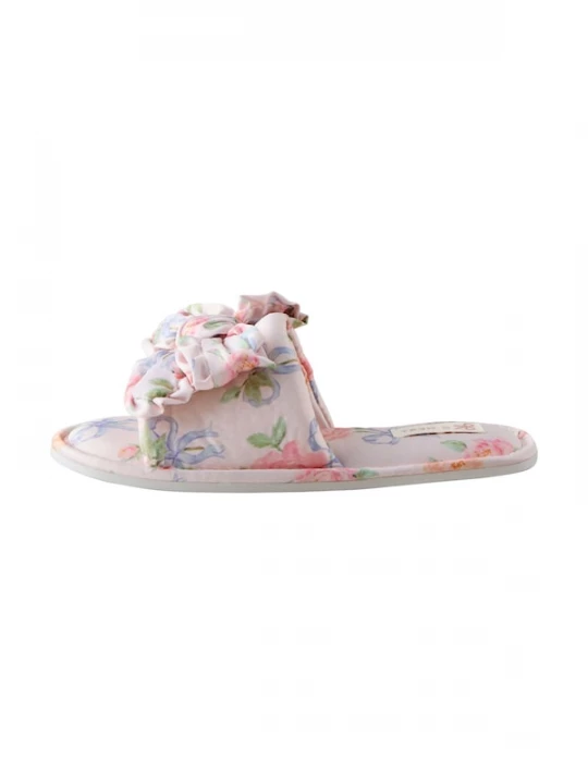 Foto van product Next Sandalen lichtblauw / groen / rosa / rosé