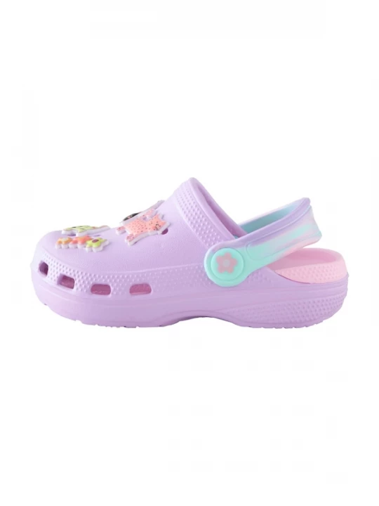 Foto van product Next Sandalen lichtblauw / lila