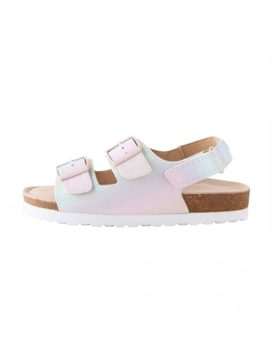 Foto van product Next Sandalen lichtblauw / mintgroen / rosa