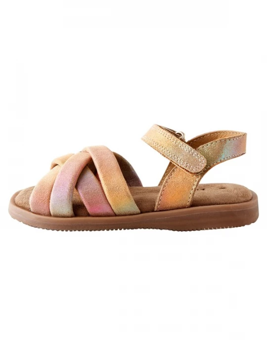 Foto van product Next Sandalen lichtblauw / oranje / pink