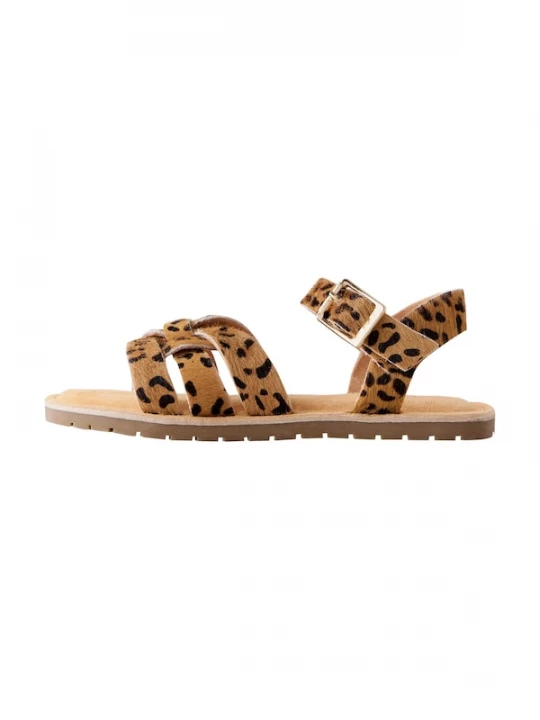 Foto van product Next Sandalen lichtbruin / zwart