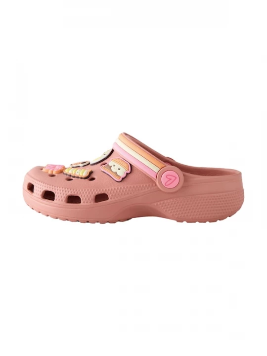 Foto van product Next Sandalen lichtgeel / perzik / rosa