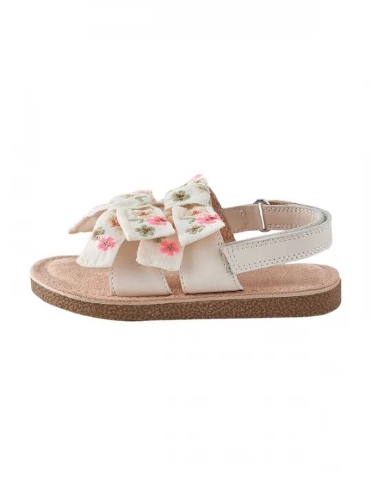 Foto van product Next Sandalen lichtgroen / lichtroze / wit